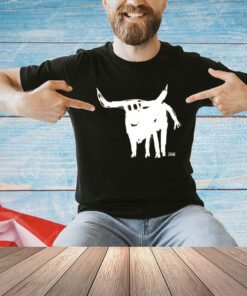 Texas Longhorns for all the horns 2023 T-shirt
