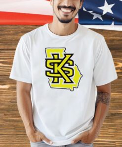 The 51st state logo T-shirt