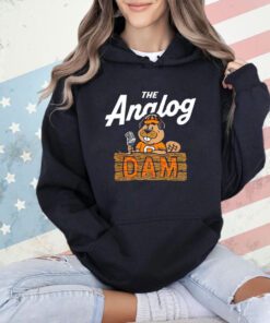 The Analog Dam T-shirt