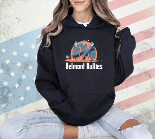 The Belmont Bullies T-shirt