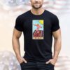 The Big Lebowski The Dude Tarot shirt