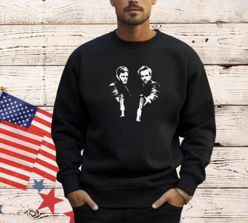 The Boondock Saints Brothers Prayer shirt