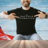 The Buffalo Fanatics Friends logo funny T-shirt