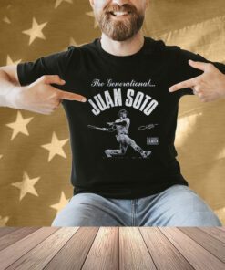 The Generational Juan Soto T-Shirt