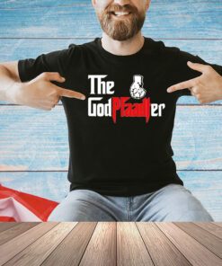 The God Pfaadt Baseball T-shirt