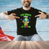 The Grinch stole my boobs T-shirt