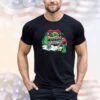 The Grinch whoville in Boonville Christmas shirt
