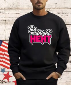 The Midnight Heat T-shirt