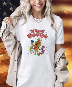 The Muppet Christmas Carol shirt