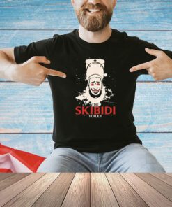The Skibidi Toilet T-shirt