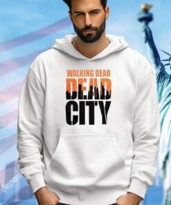 The Walking Dead Dead City t-shirt