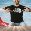 The north pole T-shirt