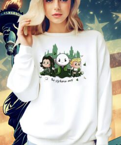 The slytherin ones chibi vintage T-shirt