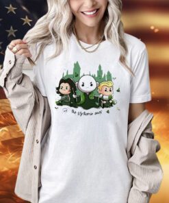 The slytherin ones chibi vintage T-shirt