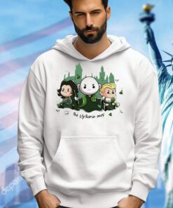 The slytherin ones chibi vintage T-shirt