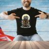 The throne of krampus Christmas T-shirt