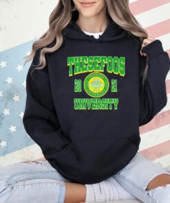 These Foos Class Of 21 University T-shirt