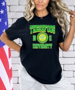 These Foos Class Of 21 University T-shirt