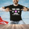 This girl loves Trace Adkins shirt