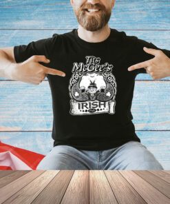 Tits McGee’s irish pub St Patrick’s Day 2023 T-shirt