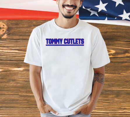 Tommy Cutlets T-shirt