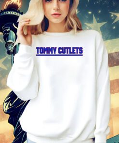 Tommy Cutlets T-shirt