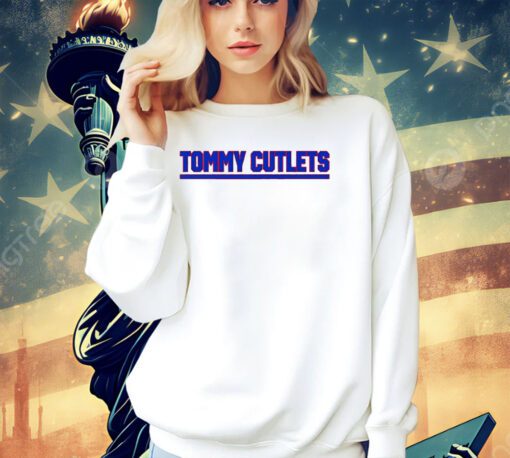 Tommy Cutlets T-shirt