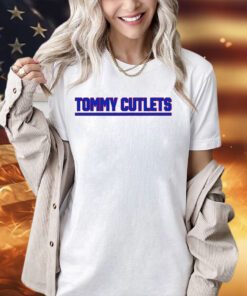 Tommy Cutlets T-shirt