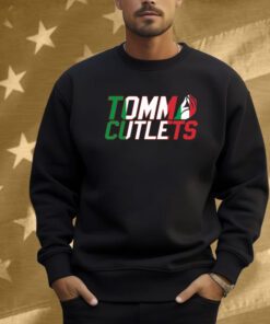 Tommy Cutlets T-shirt