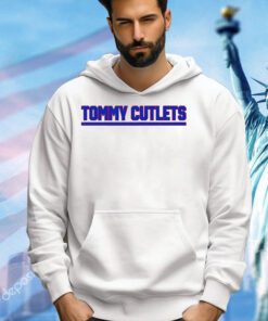 Tommy Cutlets T-shirt