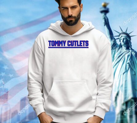 Tommy Cutlets T-shirt