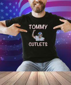 Tommy DeVito Cutlets Shirt