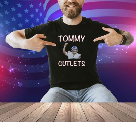 Tommy DeVito Cutlets Shirt