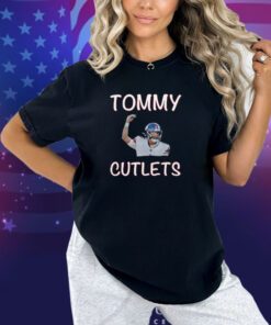 Tommy DeVito Cutlets Shirt