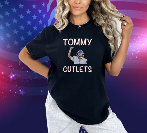 Tommy DeVito Cutlets Shirt