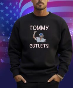 Tommy DeVito Cutlets Shirt