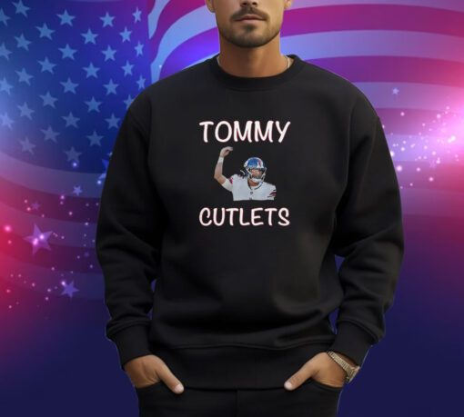 Tommy DeVito Cutlets Shirt