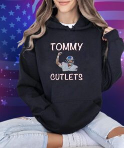 Tommy DeVito Cutlets Shirt