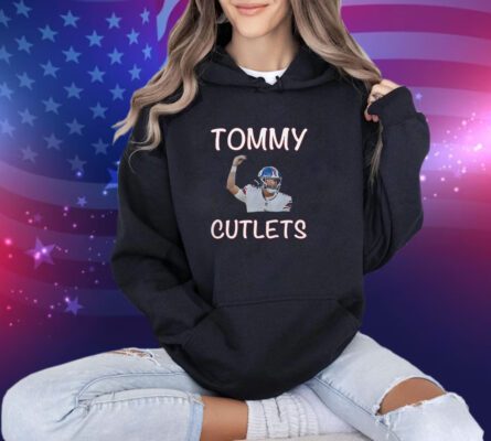 Tommy DeVito Cutlets Shirt