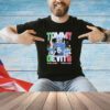 Tommy Devito New York Giants American football Italian Hand Gesture vintage T-shirt