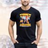 Tony Schiavone the voice of your childhood vintage shirt