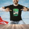 Tra Thomas Philadelphia Eagles bleed green hollis the tank signature shirt