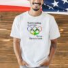 Trending Skateboarding is a Crime not an Olympic Sport T-shirt