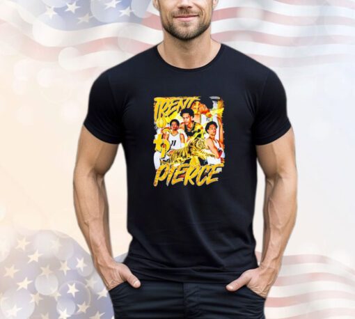 Trent Pierce Missouri Tigers football vintage shirt