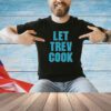 Trevor Lawrence let trev cook T-shirt