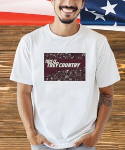 Trey Benson this is Trey Country shirt