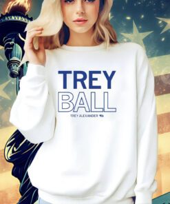 Trey ball Trey Alexander T-shirt