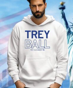 Trey ball Trey Alexander T-shirt