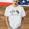 Two birds one stoned 2023 T-shirt