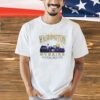 University of Washington Huskies est 1861 T-shirt